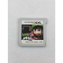 【お買い物マラソン★限定クーポン&全品ポイント2倍!4/24 20:00~】ルイージマンション2 LUIGI MONSION マリオ 3DS【中古】3DSソフト