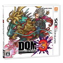 DQM3 3DSドラゴンクエストモンスターズ ジョーカー3 ロールプレイング【中古】3DSソフト