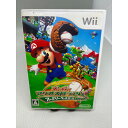 【お買い物マラソン★限定クーポン&全品ポイント2倍!4/24 20:00~】Wii ソフト 任天堂 Wiiソフト スーパーマリオスタジアム ファミリーベースボー...