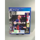 【お買い物マラソン★限定クーポン&全品ポイント5倍!5/9 20:00~】PS4 ソフト SONY PlayStation4 FIFA21 プレイステーション4...