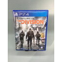 【お買い物マラソン★限定クーポン&全品ポイント5倍!5/9 20:00~】PS4 ソフト SONY PlayStation4 ディビジョン オンライン専用 プレ...