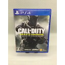 【お買い物マラソン★限定クーポン&全品ポイント5倍!5/9 20:00~】PS4 ソフト SONY PlayStation4 コールオブデューティー インフィニ...