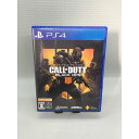 【お買い物マラソン★限定クーポン&全品ポイント5倍!5/9 20:00~】PS4 ソフト SONY PlayStation4 コールオブデューティー ブラックオ...