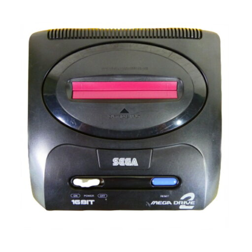 【お買い物マラソン★限定クーポン&全品ポイント5倍!7/19 20:00~】SEGA セガ メガドライブ2 本体(HAA-2502)メガドライブ MD本体 【お買い物マラソン★限定クーポン&全品ポイント5倍!7/19 20:00~】SEGA セガ メガドライブ2 本体(HAA-2502)メガドライブ MD本体