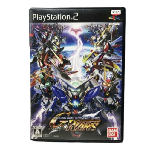 【PS2】 ソフト 【SDガンダム Gジェネレーション ウォーズ】 PlayStation2 プレイステーション2 プレステ2 テレビゲーム 送料無料 保証あり 中古 ソフト SONY 【PS2】 ソフト 【SDガンダム Gジェネレーション ウォーズ】 PlayStation2 プレイステーション2 プレステ2 テレビゲーム 送料無料 保証あり 中古 ソフト SONY
