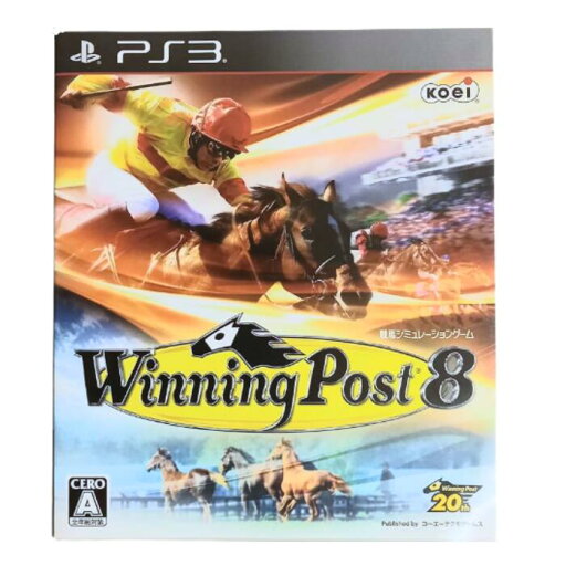 PS3 ソフト Winning Post 8 ウイニングポスト ウイポ SONY PlayStation3 プレイステーション3 プレステ3 ゲーム 送料無料 保証あり 中古 ソフトのみ PS3 ソフト Winning Post 8 ウイニングポスト ウイポ SONY PlayStation3 プレイステーション3 プレステ3 ゲーム 送料無料 保証あり 中古 ソフトのみ