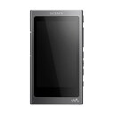 【お買い物マラソン★限定クーポン&全品ポイント5倍!8/4 20:00~】NW-A35 16GB チャコールブラック SONY ソニー WALKMAN ウォーク...