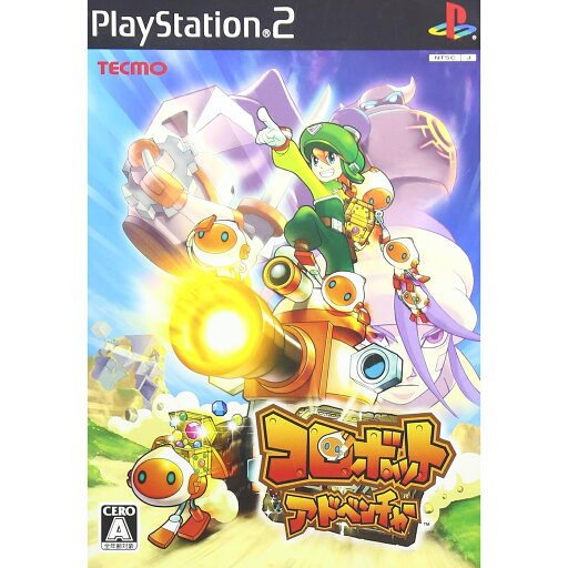 【お買い物マラソン★限定クーポン&全品ポイント5倍!8/4 20:00~】【PS2】 ソフト 【コロボットアドベンチャー】 PlayStation2 プレイステーション2 プレステ2 テレビゲーム 送料無料 保証あり 中古 ソフト SONY 【お買い物マラソン★限定クーポン&全品ポイント5倍!8/4 20:00~】【PS2】 ソフト 【コロボットアドベンチャー】 PlayStation2 プレイステーション2 プレステ2 テレビゲーム 送料無料 保証あり 中古 ソフト SONY