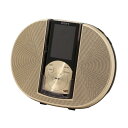 NW-S744 スピーカー付 SRS-NWGT014S セット【中古】 SONY ウォークマン Sシリーズ 8GB ゴールド