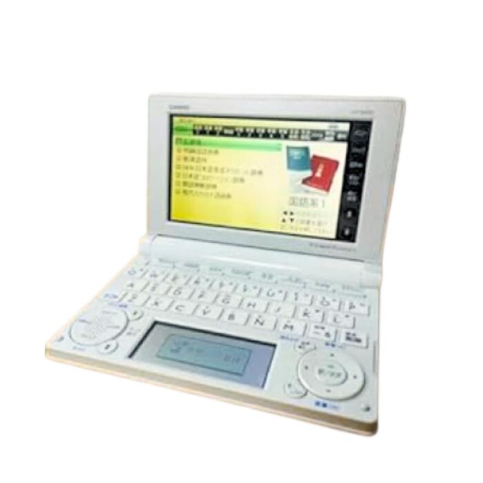 XD-B4700 【中古】カシオ電子辞書 高校生モデルXD-B4700