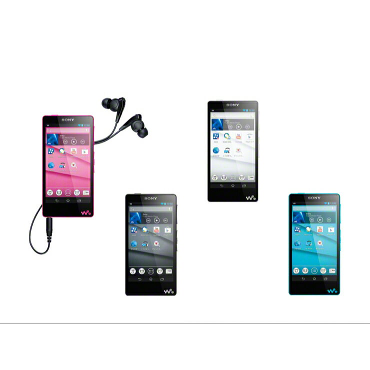 NW-F885 NW-F886/ưǧѡSONY ޥ F꡼ 16GB 32GB ԥ ֥å ۥ磻 ֥롼