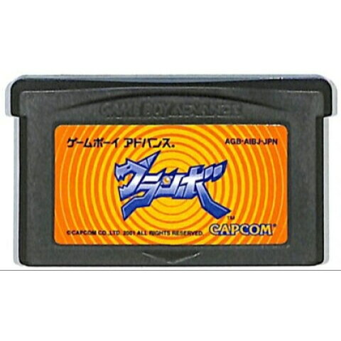 GBAソフト 【グランボ】 ゲームボーイアドバンス NINTENDO 任天堂 ソフトのみ 中古 送料無料