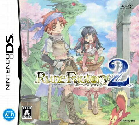 楽天市場】ルーンファクトリー DSの通販