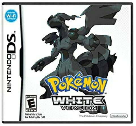 楽天市場】ポケモン ホワイト2 北米の通販