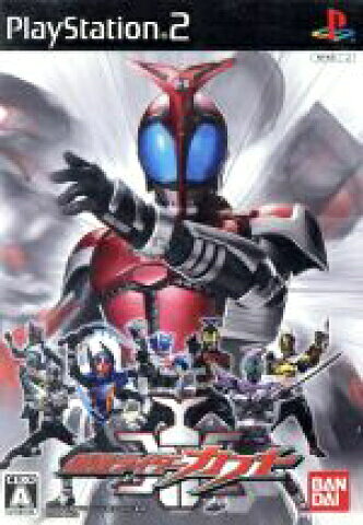 【お買い物マラソン★限定クーポン＆P2倍！10/24 20:00～】 【PS2】仮面ライダーカブト【 ...