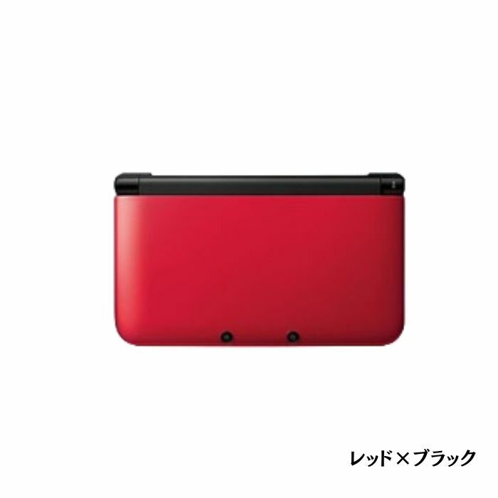 3DSLL 本体 【すぐ遊べるセット】純正充電器＋おまけソフト付！ 3DSLL 本体 ニンテンドー 3DS LL 選べるカラー 中古