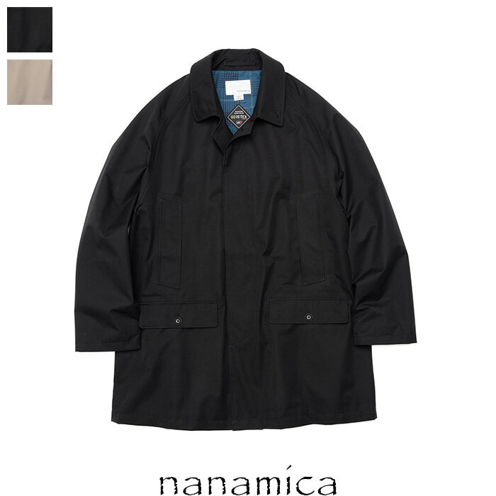 メンズファッション, コート・ジャケット nanamica SUBS216 2L GORE-TEX Short Soutien Collar Coat
