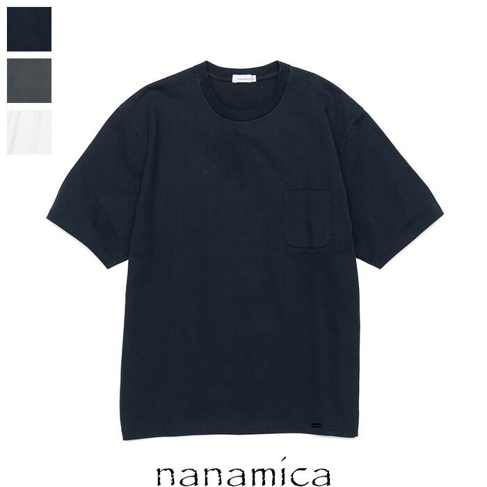 トップス, Tシャツ・カットソー nanamica T SUHF166 HS Pocket Tee 
