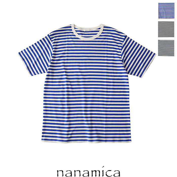 トップス, カジュアルシャツ nanamica T SUHS213 COOLMAX St. Jersey Tee 