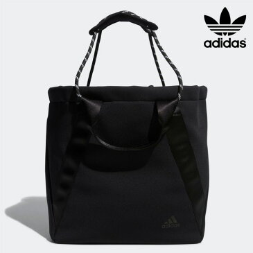 adidas（アディダス）フェイバリット　トートバッグ　N0996　FAVORITE TOTE BAG　ショルダー　手持ち　H64755　ブラック