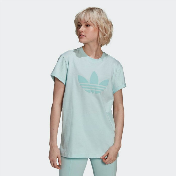 楽天市場】adidas Tシャツ(カラーグリーン)(レディース 楽天市場】adidas Tシャツ(カラーグリーン)(レディース