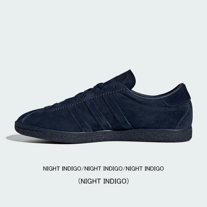 adidas originals (アディダス オリジナルス)　adidas タバコ / TOBACCO　JR2743　スエードアッパー スニーカー　アディダス　NIGHT INDIGO/NIGHT INDIGO/NIGHT INDIGO