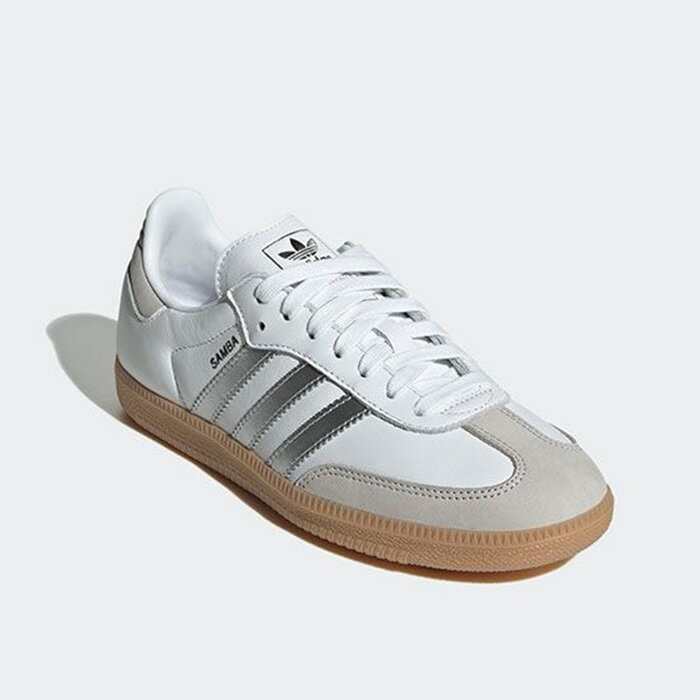 楽天市場】adidas samba サンバ(カラーシルバー)(靴)の通販 楽天市場】adidas samba サンバ(カラーシルバー)(靴)の通販