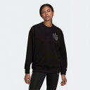 【SALE 30%OFF】adidas originals (アディダス オリジナルス) レディースオリジナルス トレフォイル フリンジ刺しゅう付きスウェット JKY86 SWEATSHIRT フレンチテリー ウィメンズ プルオーバー(4)
