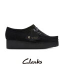 CLARKS (クラークス) ワラクラフトビー 26173497 WALLACRAFT BEE シューズ レディース シューズ