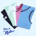 Robert P.Miller i~[jPanel ribbed tank top@847c@plu^N