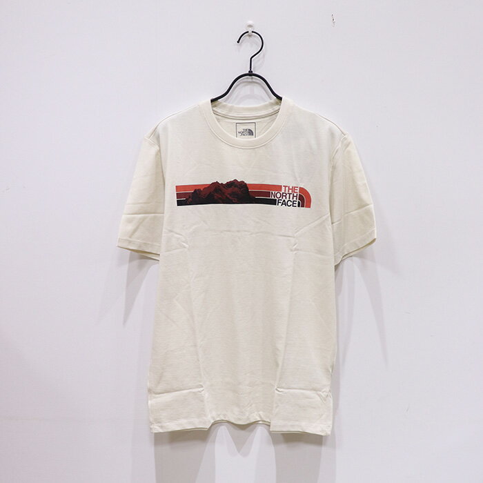 【スーパーセール 50％OFF】THE NORTH FACE USA(ザ・ノース・フェイス・USA) M S/S LOGO PLAY TEE　NF0A5GMM11P　メンズ　 プリント　S/Sシャツのサムネイル