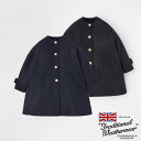 【SALE 20%OFF】TRADITIONALWEATHER.W(トラディショナル ウェザーウェア)マールトン ノーカラー L242KGFCO0368ML MALTON N/C ウィメンズ ノーカラー コート オーバーサイズ ドロップショルダー