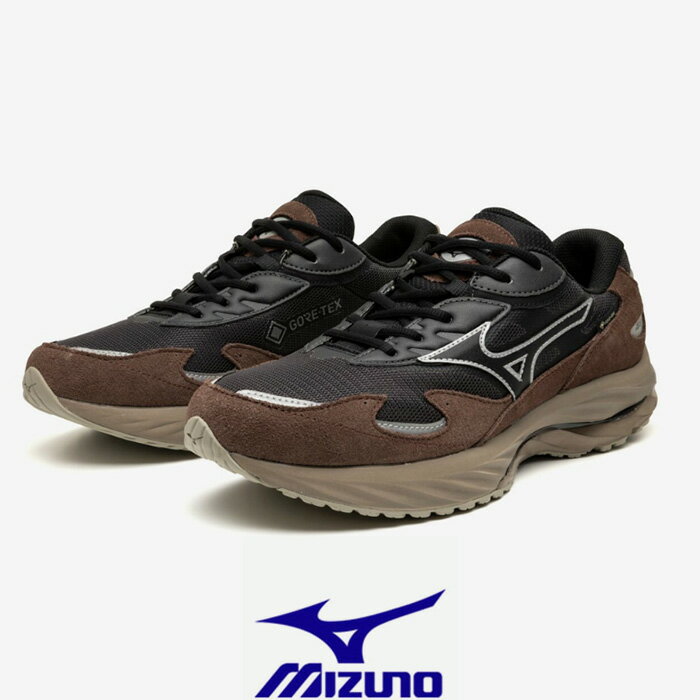 MIZUNO�ʥߥ��Ρ�WAVE RIDER �� GTX��D1GA2452�������ƥå������ɿ塡���ˡ�����