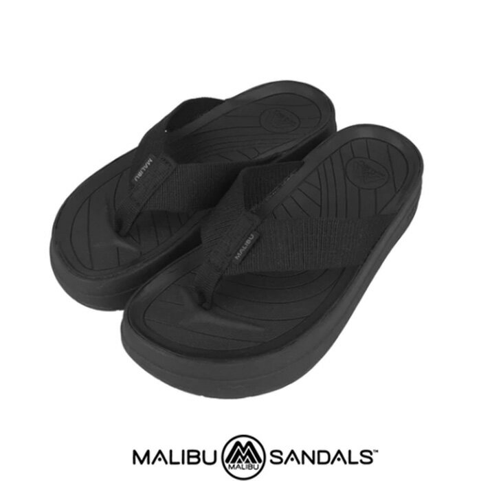 MALIBU SANDALS（マリブサンダルズ）MSP080005　Surfrider Platform　トングストラップ　サンダル