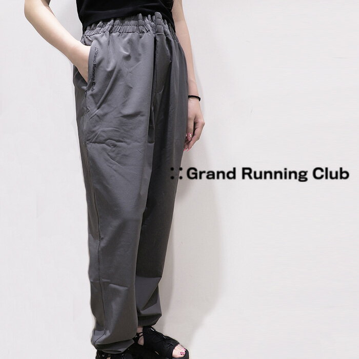 SALE 20OFFGRAND RUNNING CLUB(ɥ˥󥰥) ASPHALT EVERYDAY PANTG3...