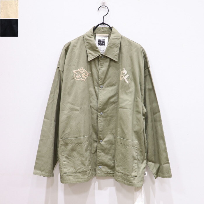 Rakuten - GOODNEIGHBORSSHIRTS（グッドネイバーズシャツ）ANDY VIETNAM JUMPER JKT　BCS‐139　シャツ　長袖