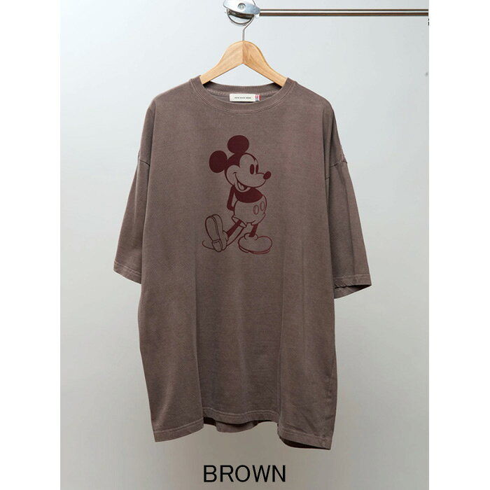 【SALE 20％OFF】GOOD ROCK SPEED（グッドロックスピード）DISNEY(STANDARD)#TIER1　ディズニー　25FDS201W　ショートスリーブ Tシャツ　カットソー　半袖 hulle-10010224 HULLE楽天市場店 サンプル画像2