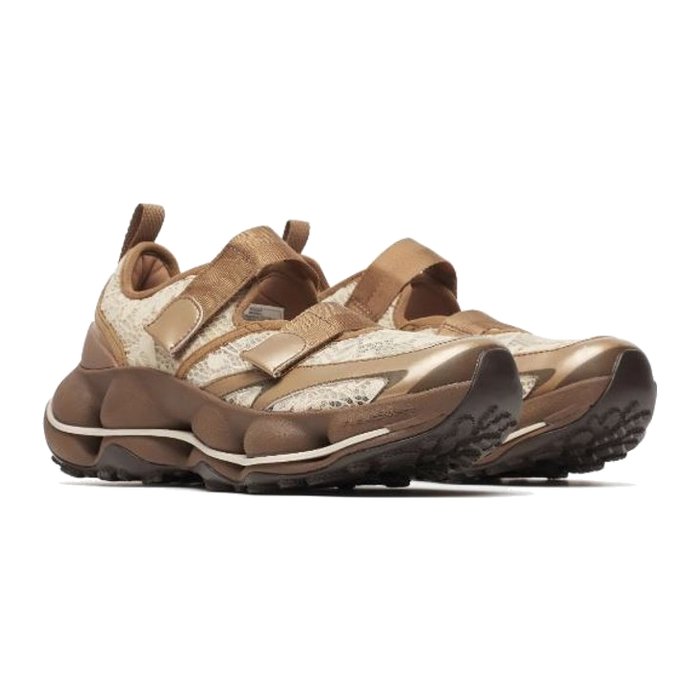 MERRELL（メレル）SPEEDARC TREK MJ SE スニーカー サンダル レディース ベージュ レース J00003760