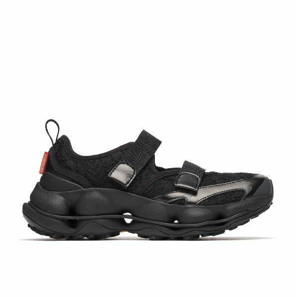 Rakuten - MERRELL（メレル）SPEEDARC TREK MJ SE スニーカー サンダル レディース ブラック J00003759
