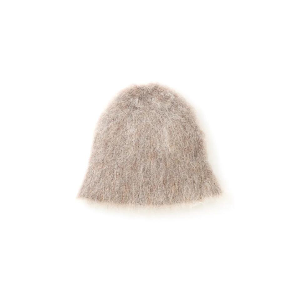 Rakuten - 【SALE 10％OFF】ORCIVAL（オーシバル）Mohair Tulip Beanie　OR-H0374　ユニセックス　チューリップビーニー　ニット帽