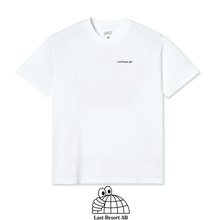 Last Resort AB（ラストリゾート エービー）Atlas Mono SS Tee　LRD22-019　半袖　Tシャツ