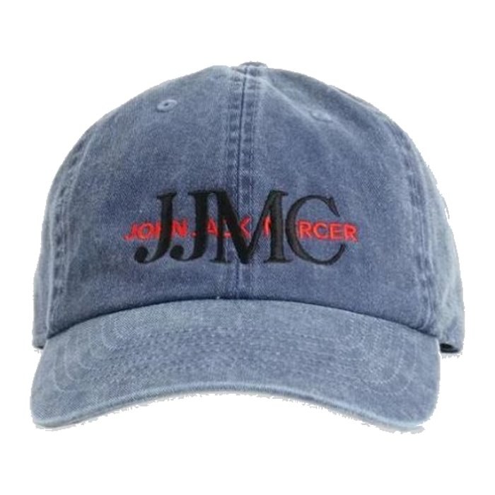 J.J MERCER（ジェイジェイマーサー）JJMCキャップ ロゴ刺繍 JME-25W802