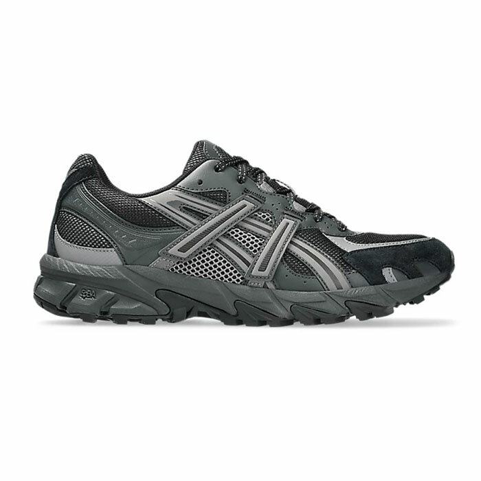 asics （アシックス)GEL-SONOMA TR62　1203A734　スニーカー　スポーツスタイル　 ユニセックス　BLACK/GRAPHITE GREY