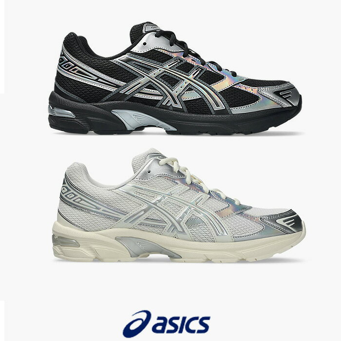 Rakuten - asics （アシックス)GEL-1130　1203A997　スニーカー　レディース　BLACK/PURE SILVER　CREAM/PURE SILVER