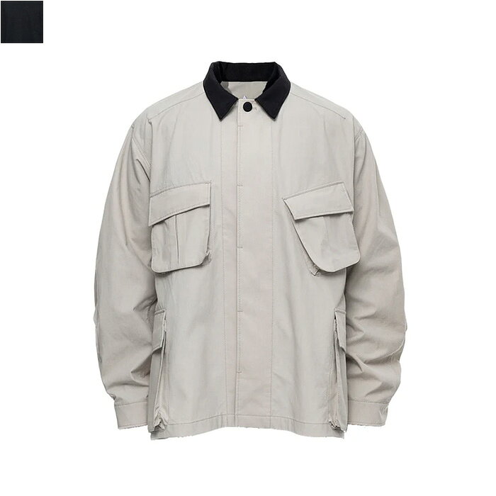 plusphenix（プラスフェニックス）JACKET, TYPE P-002 　CITY FATIGUE JACKET　PO-26005-O　ジャケット　速乾性(4.0)