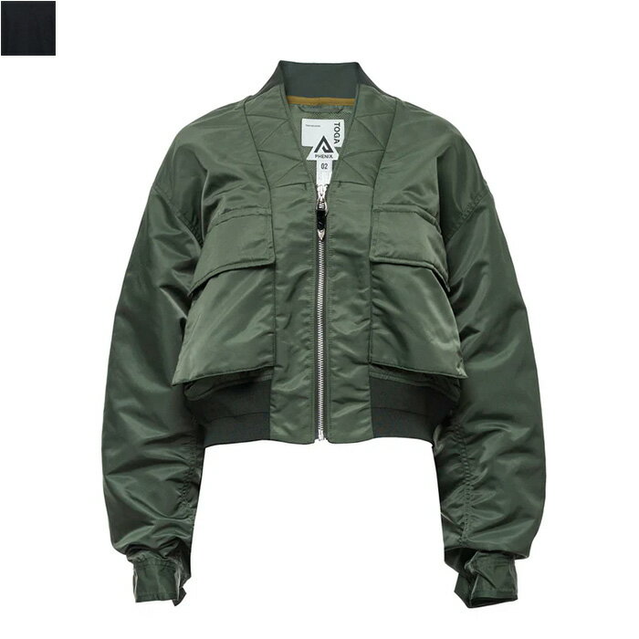 plusphenix（プラスフェニックス）CONVERTIBLE UTILITY TECH SHIRT PO-26044-OL TOGA - JACKET, TYPE P-011 / CONVERTIBLE UTILITY TECH SHIRT アウター