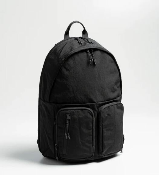 plusphenix（プラスフェニックス）DUO BACKPACK バックパック メンズ ブラック POZ-26006F