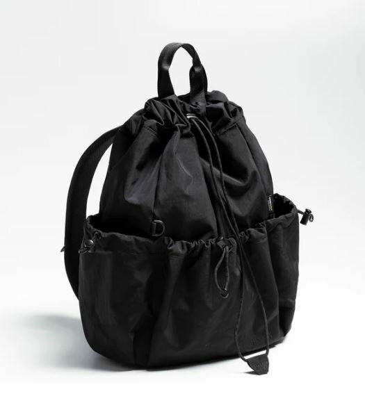 plusphenix（プラスフェニックス）ROVER BACKPACK バックパック メンズ ブラック POZ-26007F