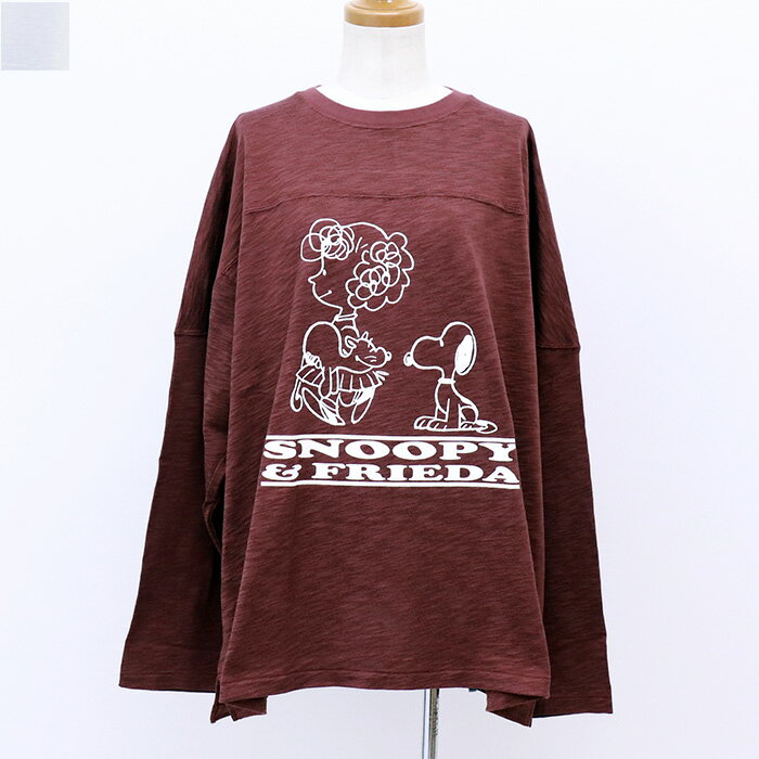 Rakuten - PEANUTS(ピーナッツ)Vintage PEANUTS SNOOPY LONG SLEEVE（CAT3）VPS-0009H　ロングスリーブ　Tシャツ