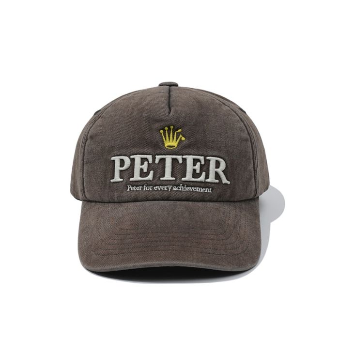Rakuten - MY NAME IS PETER（マイネームイズピーター）5-PANEL PREX CAP　キャップ ユニセックス MP-007